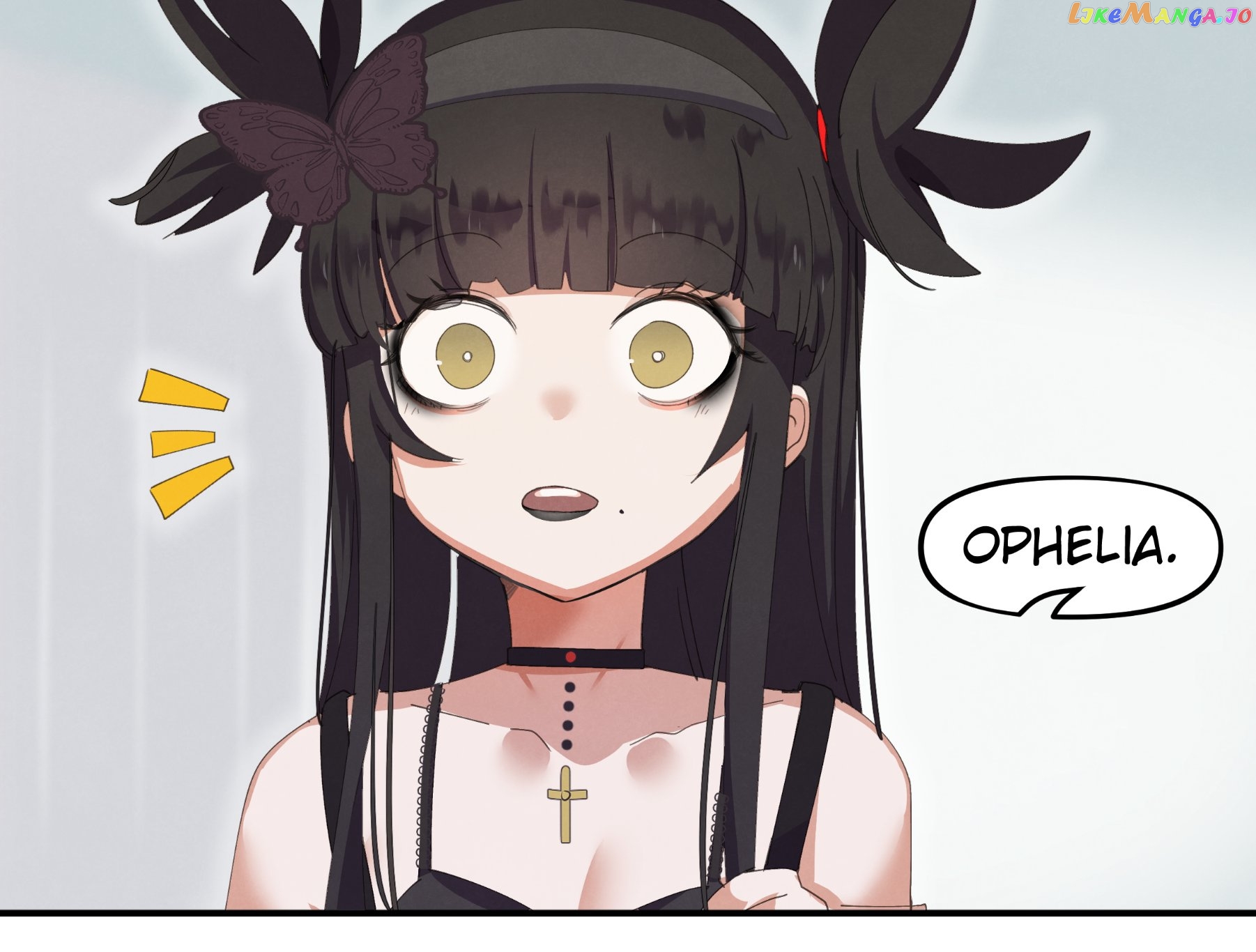 Goth Girl & The Jock chapter 33 - page 7