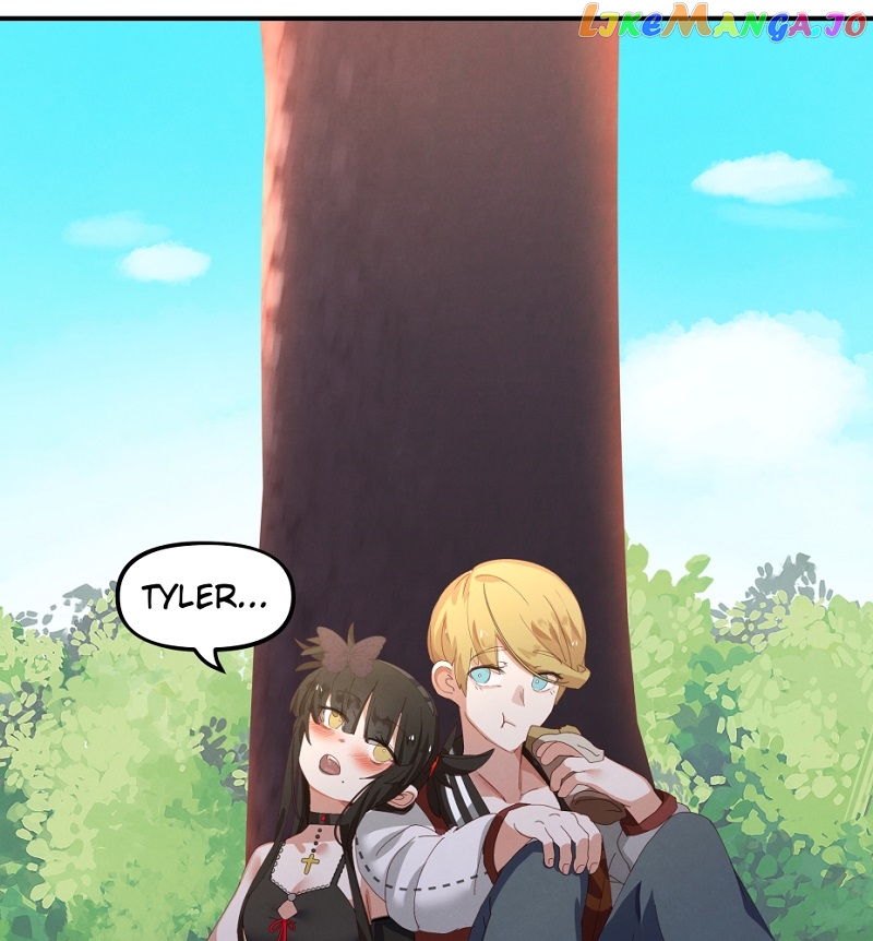 Goth Girl & The Jock chapter 34.5 - page 2