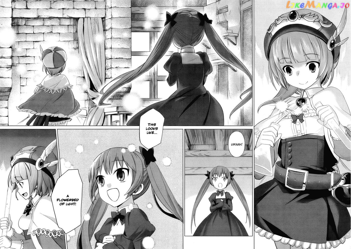 Rorona no Atelier: Watashi no Takaramono chapter 1 - page 17