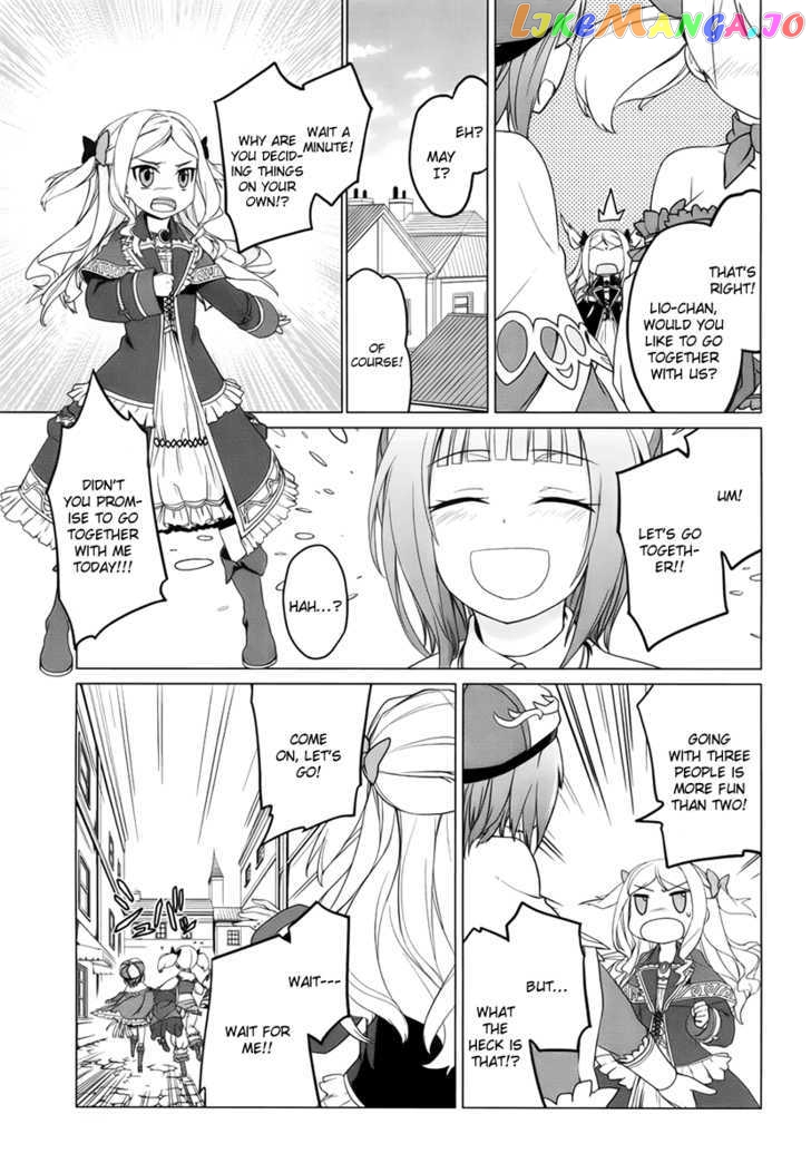 Rorona no Atelier: Watashi no Takaramono chapter 2 - page 11