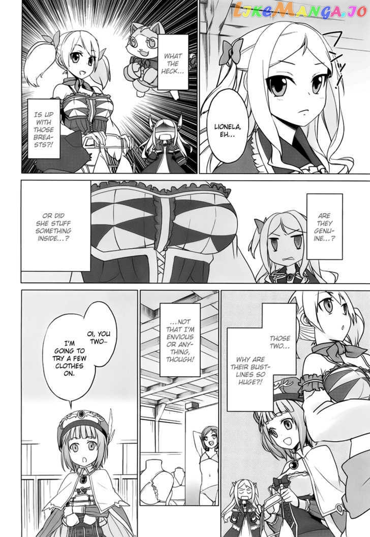 Rorona no Atelier: Watashi no Takaramono chapter 2 - page 14