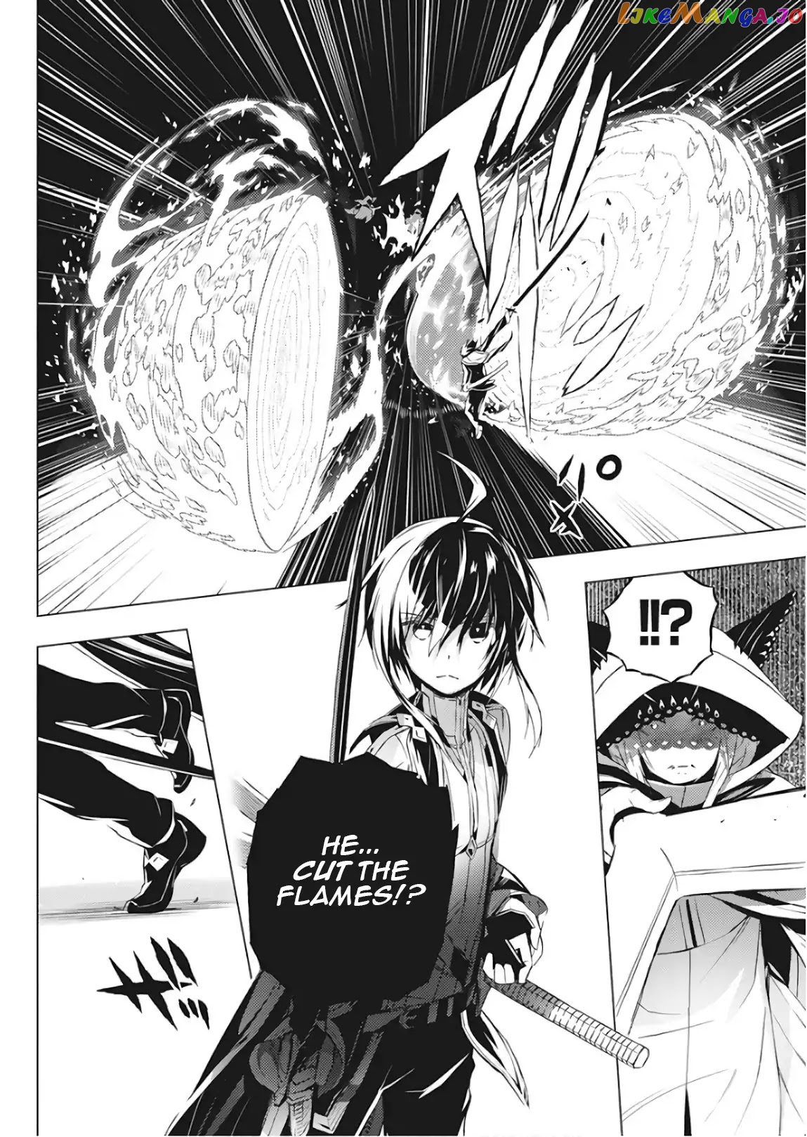 Our War That Ends The World, Or Perhaps The Crusade That Starts It Anew chapter 1 - page 43