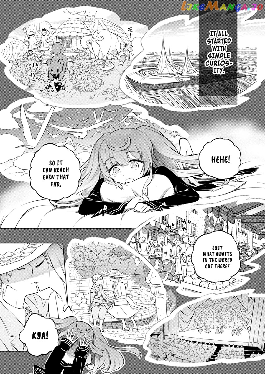 Our War That Ends The World, Or Perhaps The Crusade That Starts It Anew chapter 26 - page 17