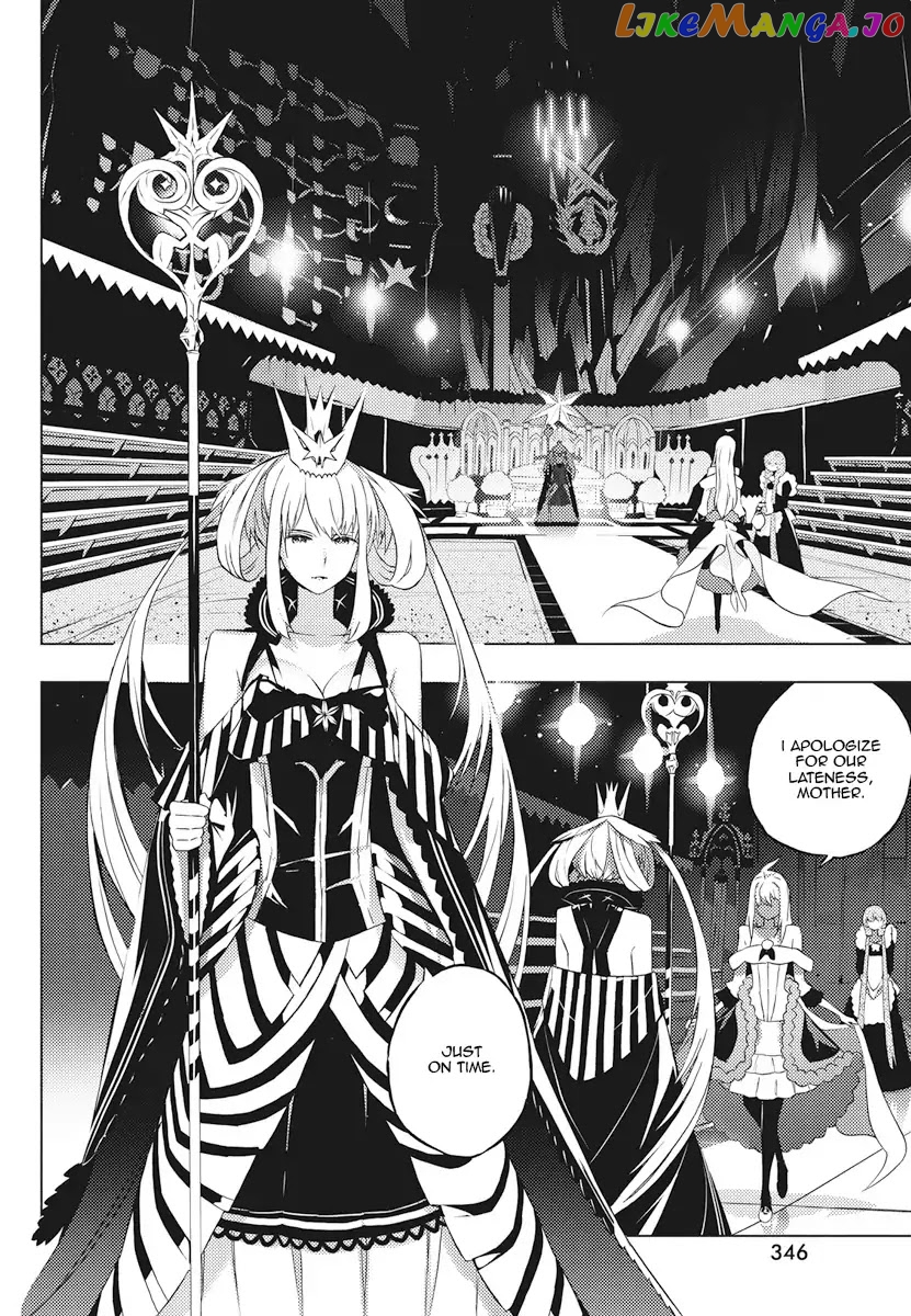Our War That Ends The World, Or Perhaps The Crusade That Starts It Anew chapter 5 - page 18