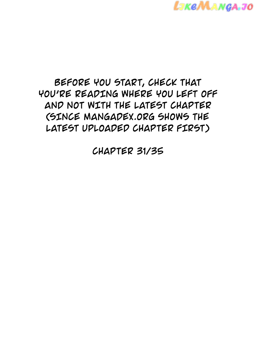 Our War That Ends The World, Or Perhaps The Crusade That Starts It Anew chapter 31 - page 1