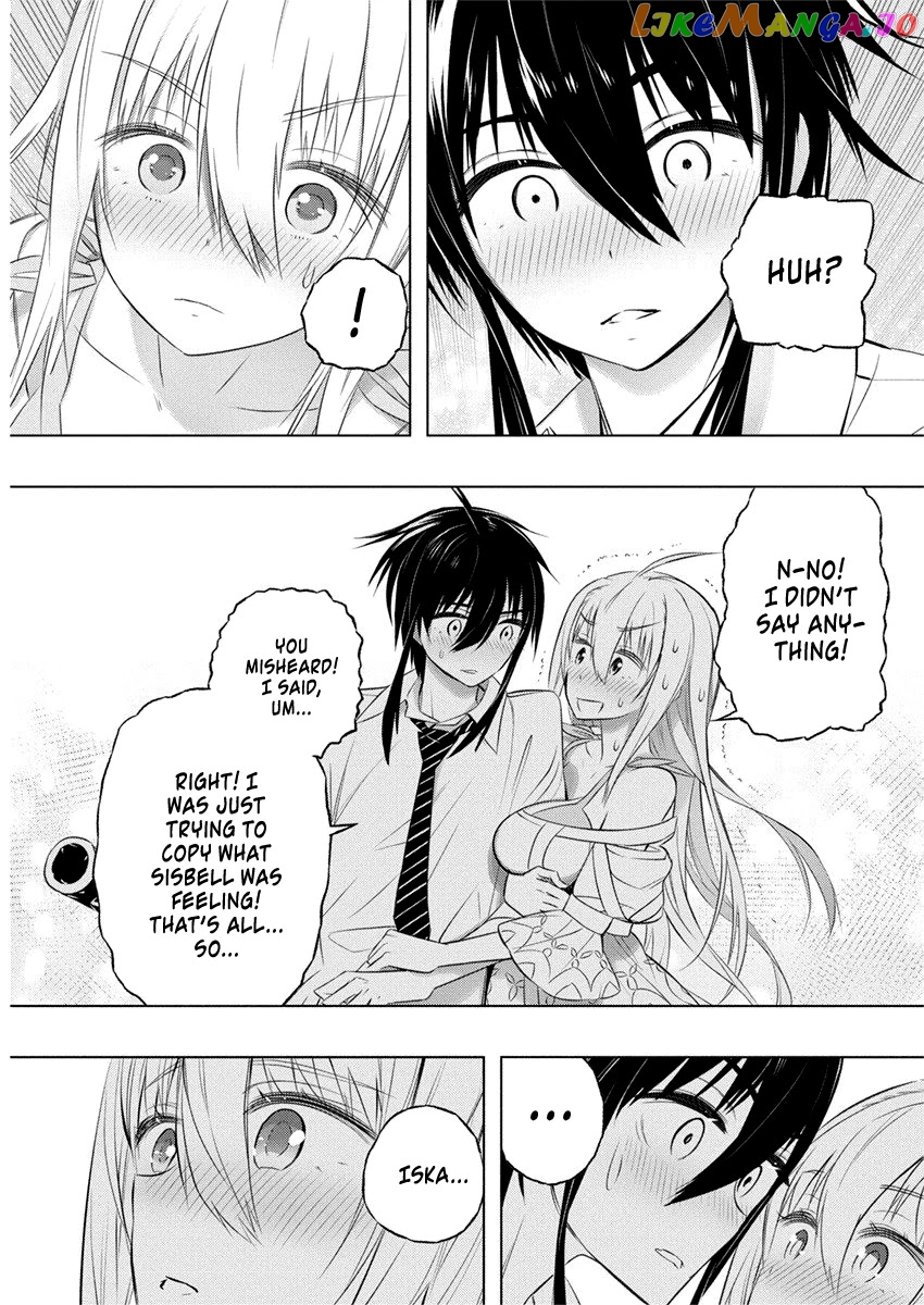 Our War That Ends The World, Or Perhaps The Crusade That Starts It Anew chapter 36 - page 23