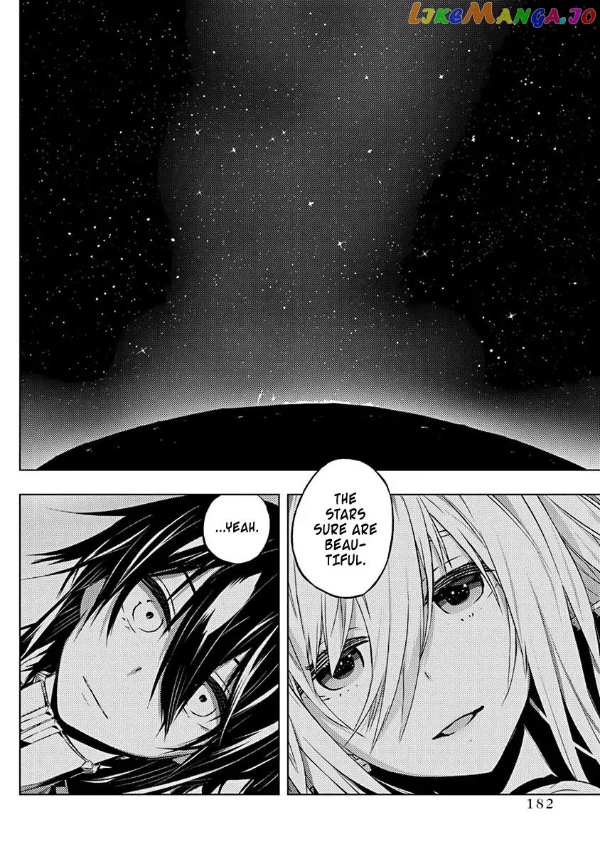Our War That Ends The World, Or Perhaps The Crusade That Starts It Anew chapter 13 - page 23