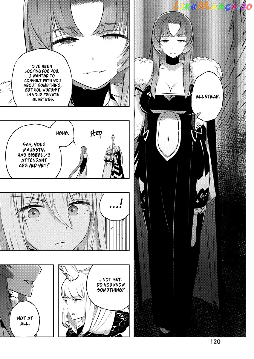 Our War That Ends The World, Or Perhaps The Crusade That Starts It Anew chapter 39 - page 6
