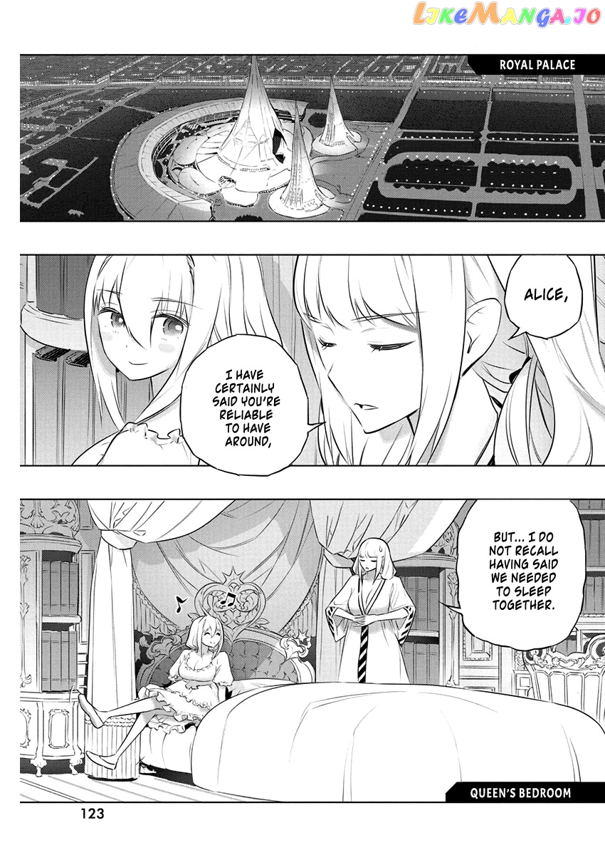 Our War That Ends The World, Or Perhaps The Crusade That Starts It Anew chapter 39 - page 9