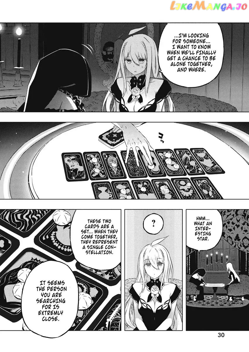 Our War That Ends The World, Or Perhaps The Crusade That Starts It Anew chapter 14 - page 19