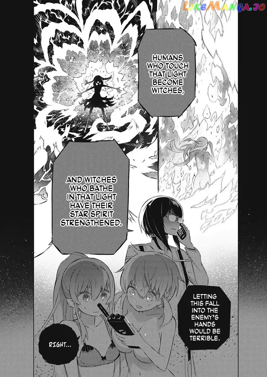 Our War That Ends The World, Or Perhaps The Crusade That Starts It Anew chapter 14 - page 26