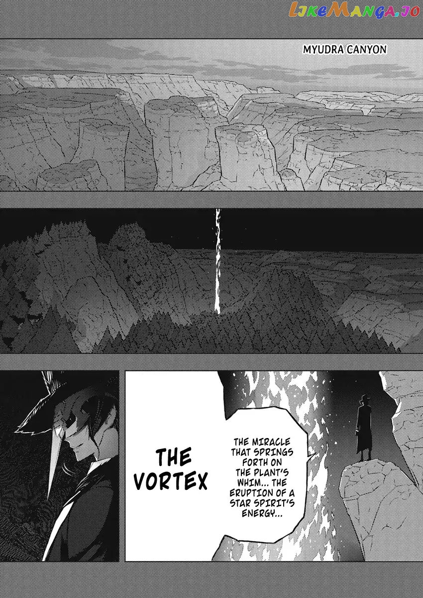 Our War That Ends The World, Or Perhaps The Crusade That Starts It Anew chapter 14 - page 3