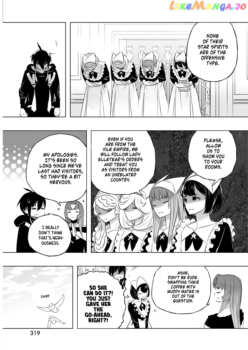 Our War That Ends The World, Or Perhaps The Crusade That Starts It Anew chapter 40 - page 19