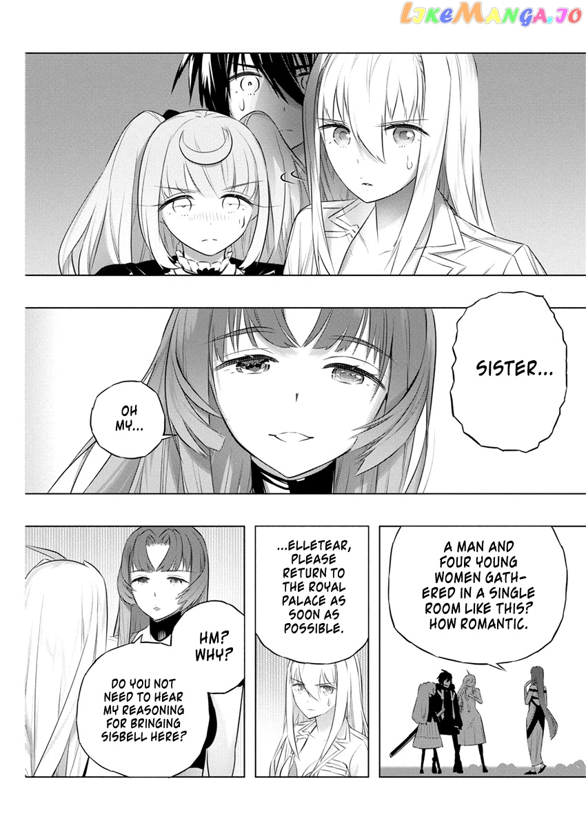 Our War That Ends The World, Or Perhaps The Crusade That Starts It Anew chapter 41 - page 17