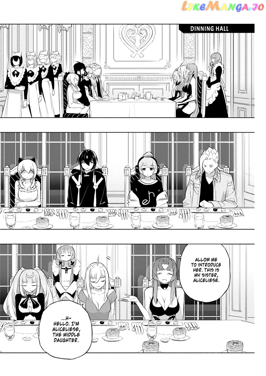 Our War That Ends The World, Or Perhaps The Crusade That Starts It Anew chapter 41 - page 20