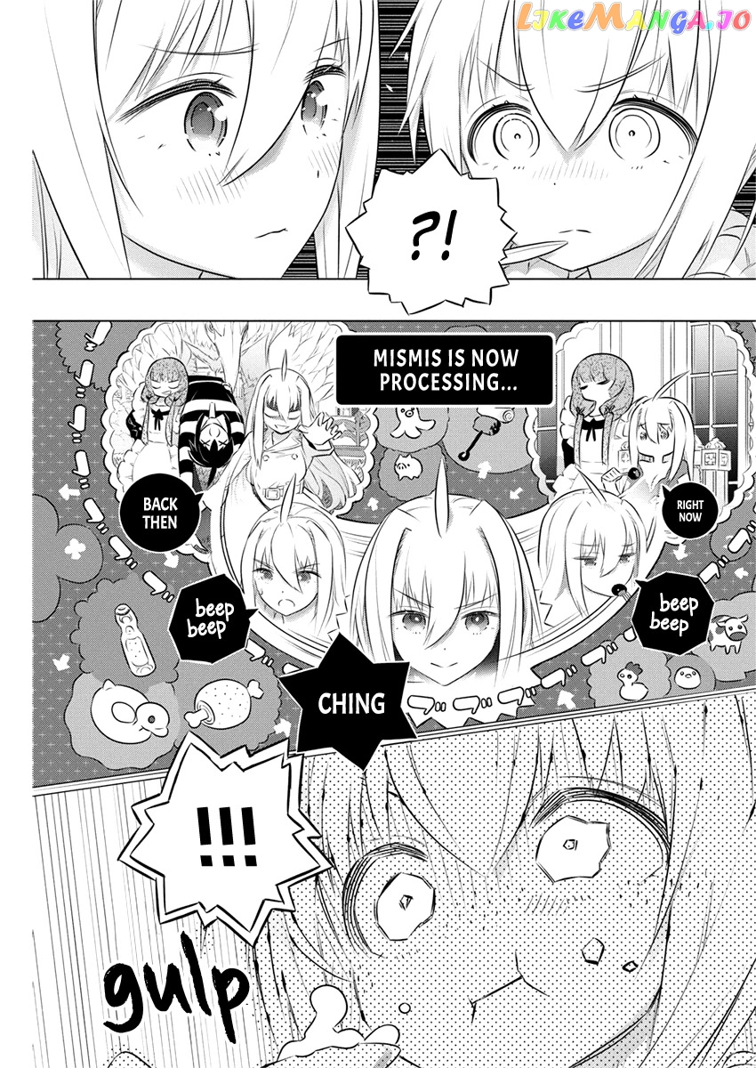 Our War That Ends The World, Or Perhaps The Crusade That Starts It Anew chapter 41 - page 23