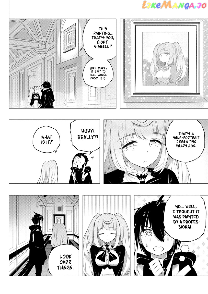 Our War That Ends The World, Or Perhaps The Crusade That Starts It Anew chapter 41 - page 3