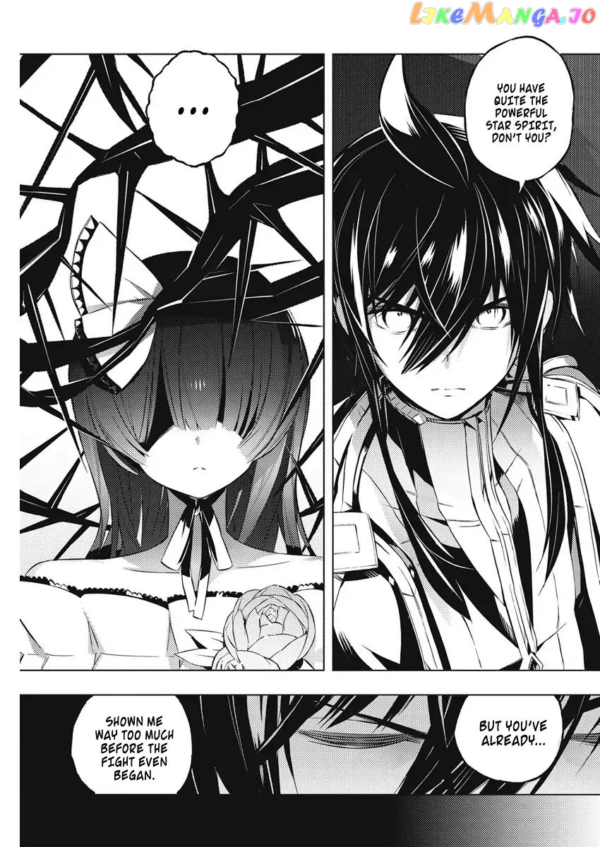 Our War That Ends The World, Or Perhaps The Crusade That Starts It Anew chapter 16 - page 10