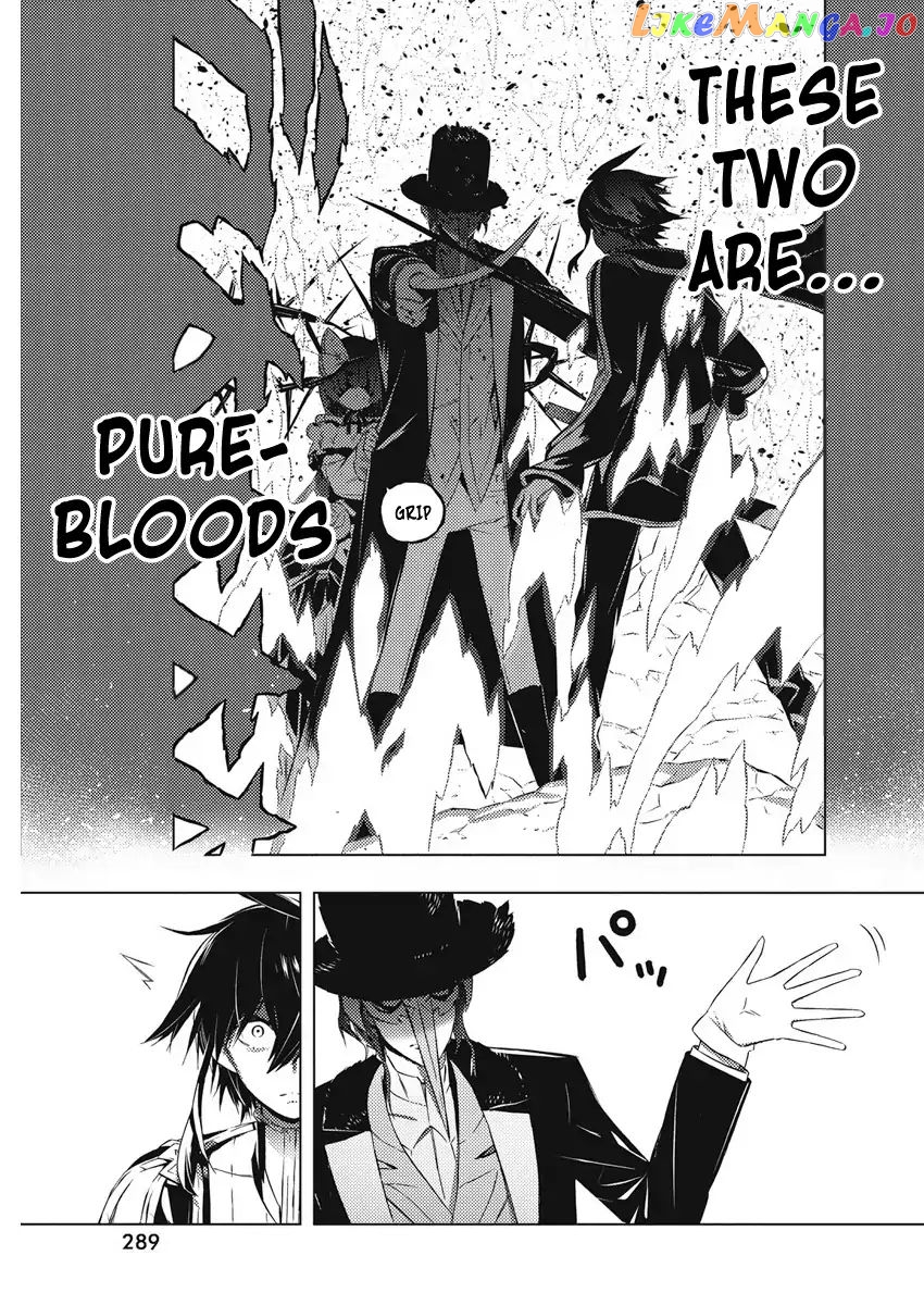 Our War That Ends The World, Or Perhaps The Crusade That Starts It Anew chapter 16 - page 18