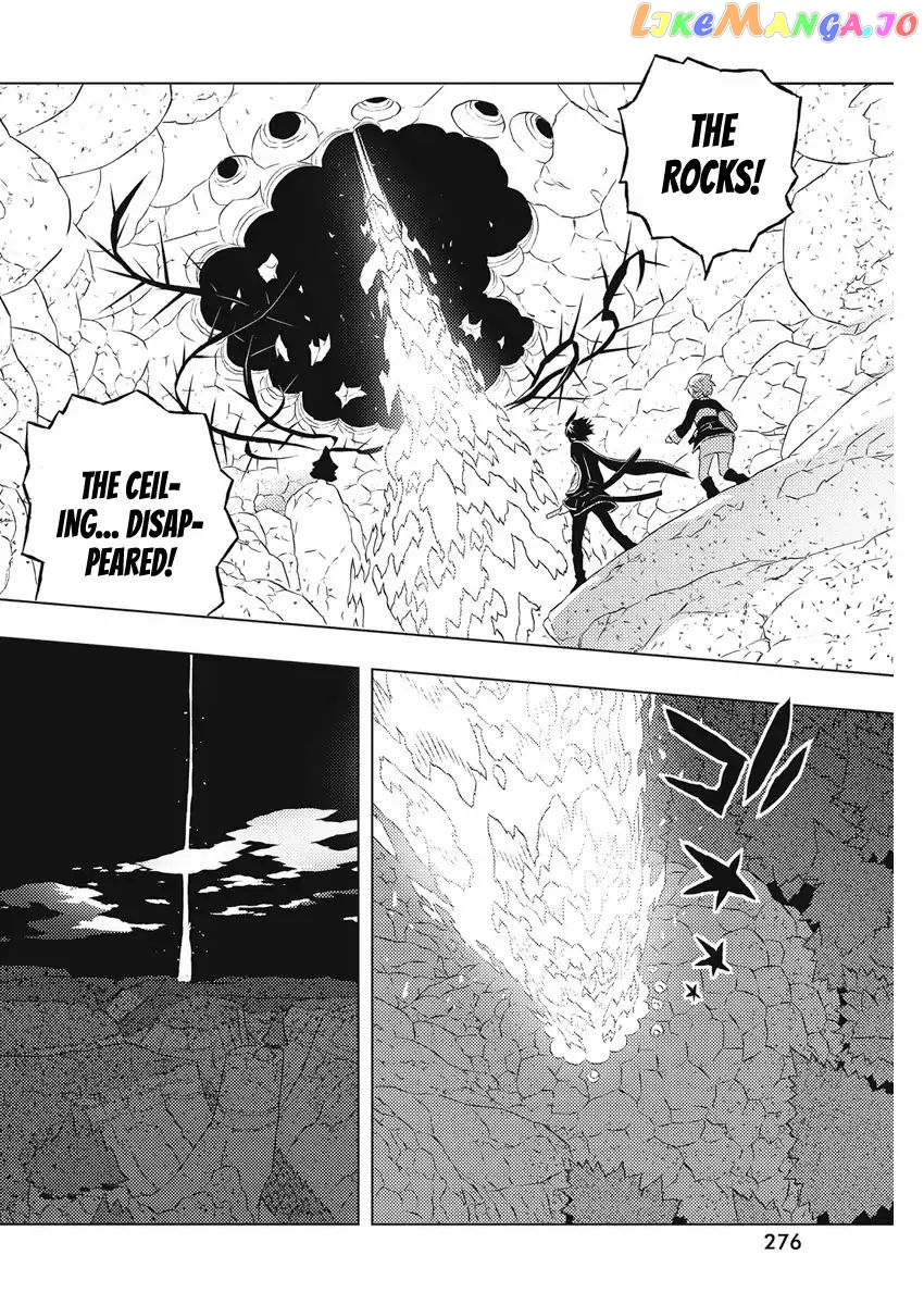 Our War That Ends The World, Or Perhaps The Crusade That Starts It Anew chapter 16 - page 5