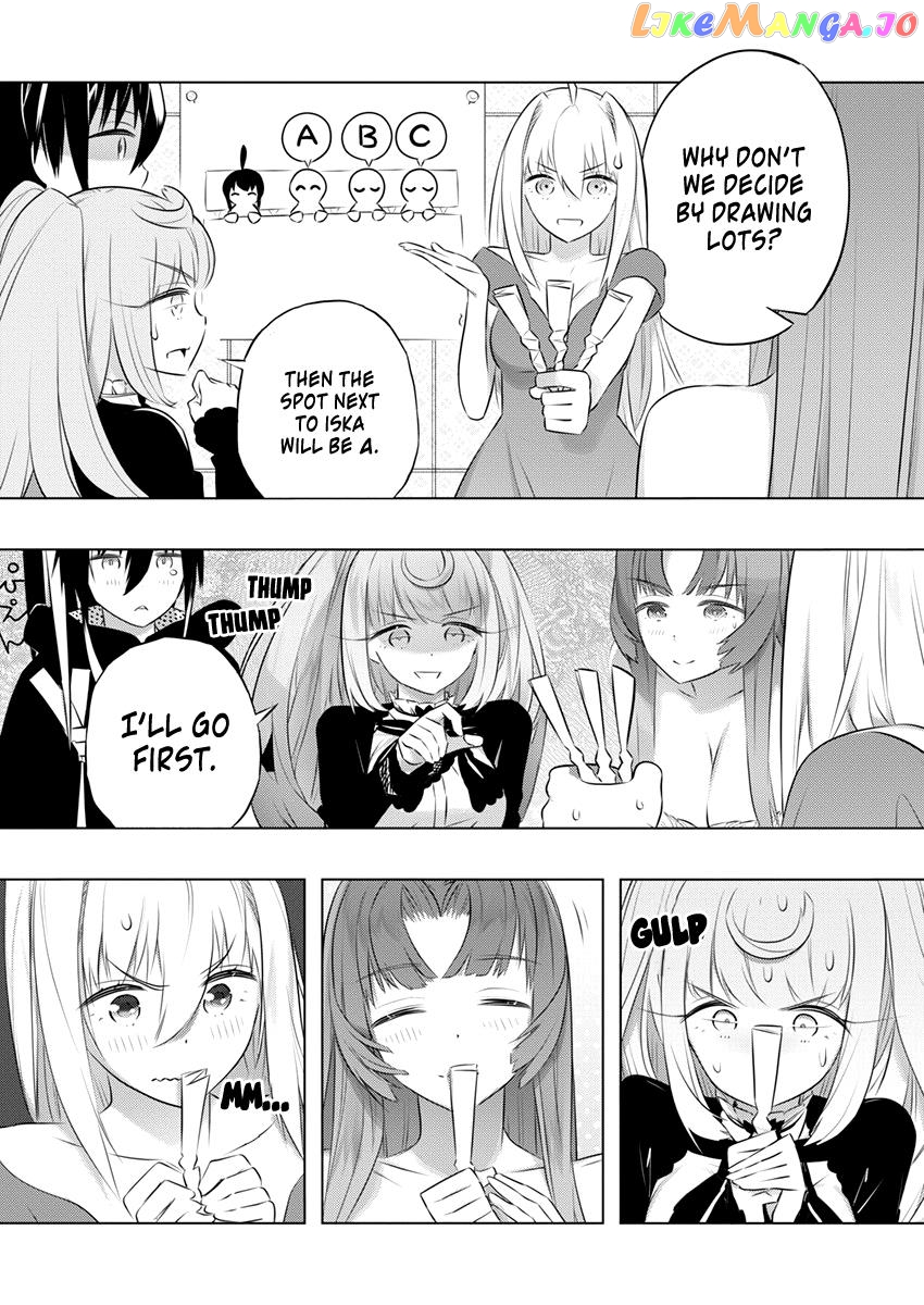 Our War That Ends The World, Or Perhaps The Crusade That Starts It Anew chapter 42 - page 22