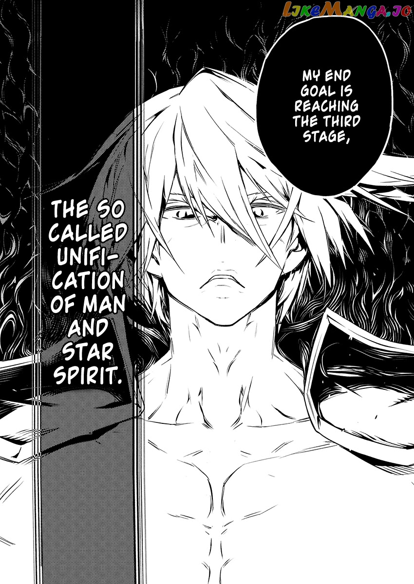 Our War That Ends The World, Or Perhaps The Crusade That Starts It Anew chapter 24 - page 8
