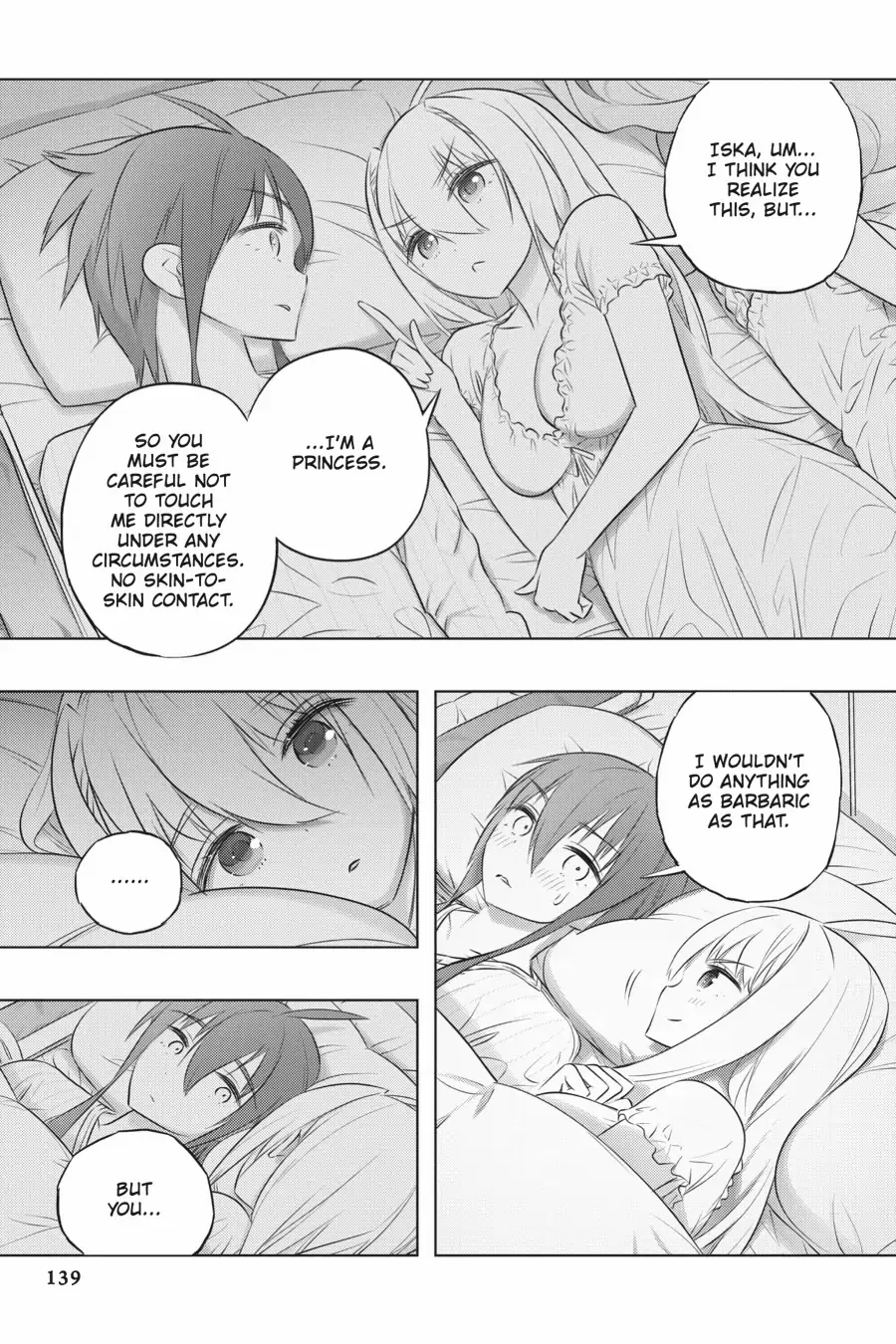 Our War That Ends The World, Or Perhaps The Crusade That Starts It Anew chapter 43 - page 13