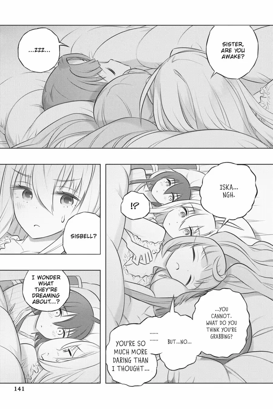 Our War That Ends The World, Or Perhaps The Crusade That Starts It Anew chapter 43 - page 15