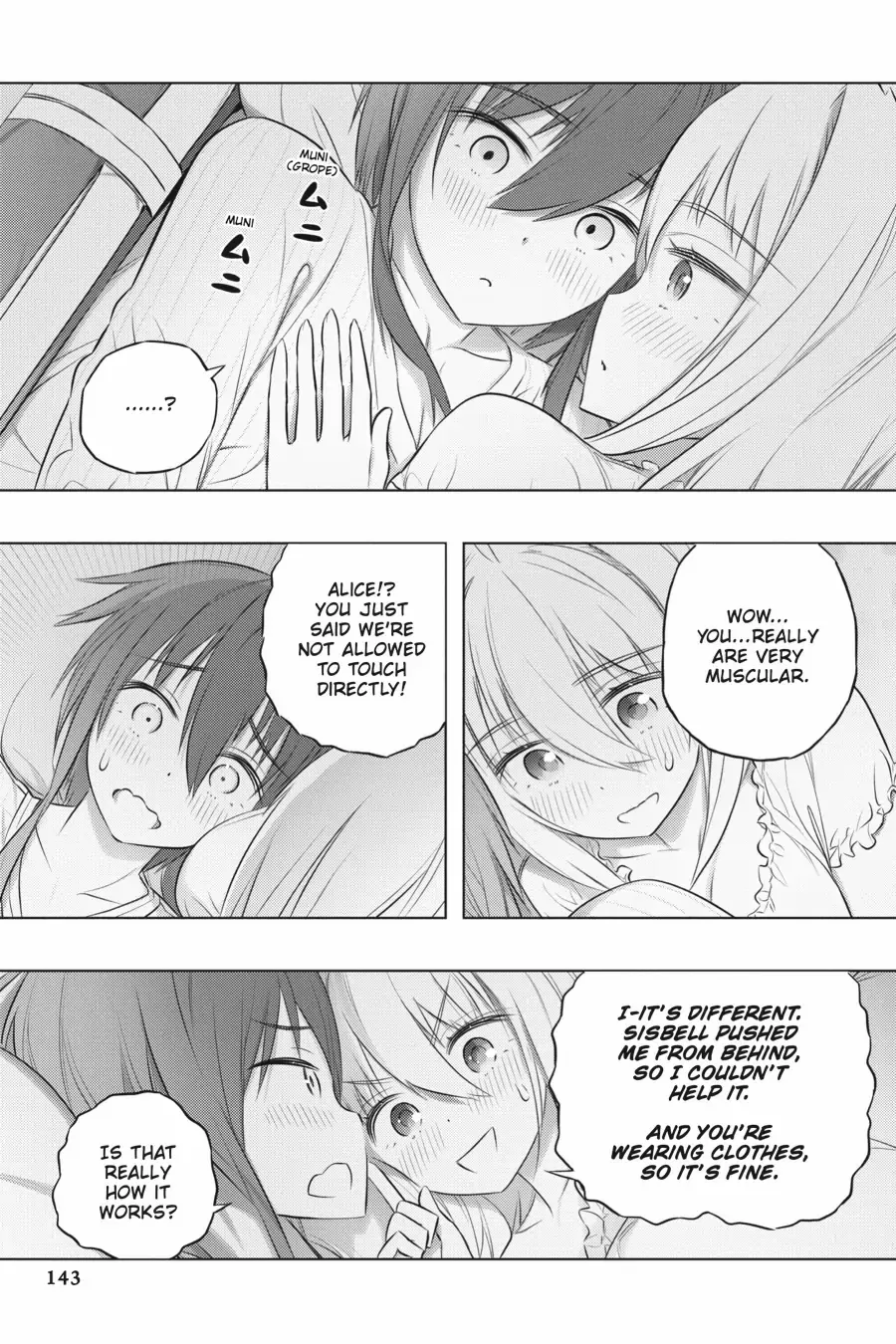 Our War That Ends The World, Or Perhaps The Crusade That Starts It Anew chapter 43 - page 17