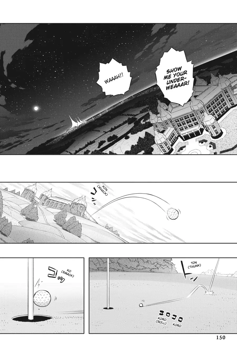 Our War That Ends The World, Or Perhaps The Crusade That Starts It Anew chapter 43 - page 24