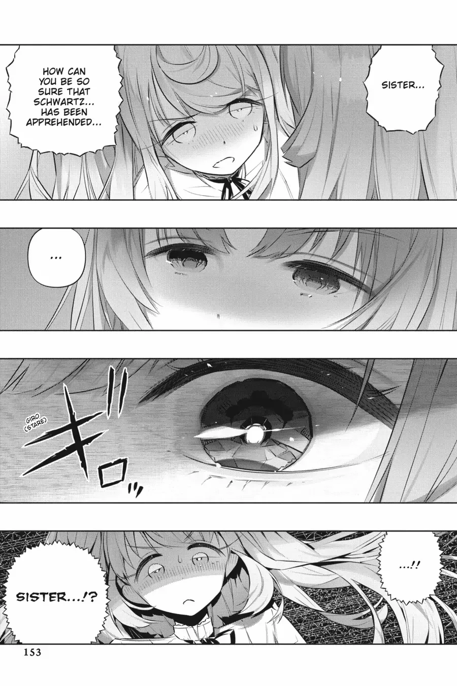 Our War That Ends The World, Or Perhaps The Crusade That Starts It Anew chapter 43 - page 27