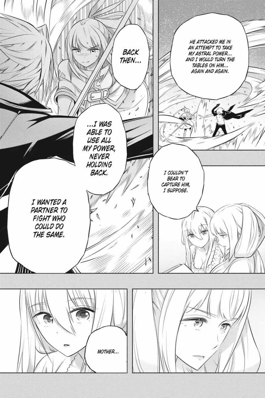 Our War That Ends The World, Or Perhaps The Crusade That Starts It Anew chapter 43 - page 9
