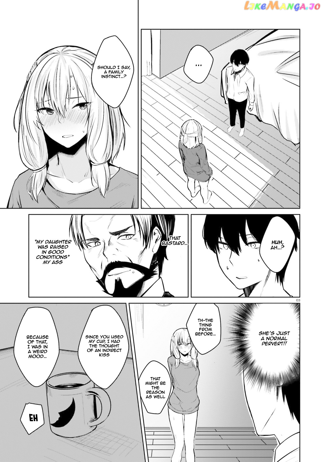 Could You Turn Three Perverted Sisters Into Fine Brides? chapter 4 - page 4