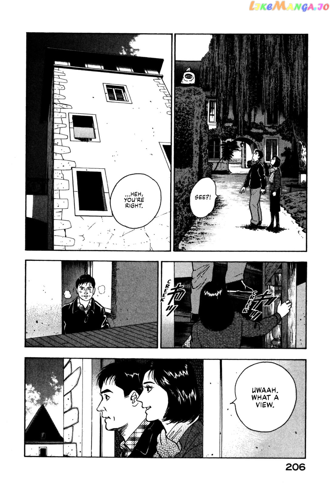 Division Chief Shima Kōsaku chapter 20 - page 8