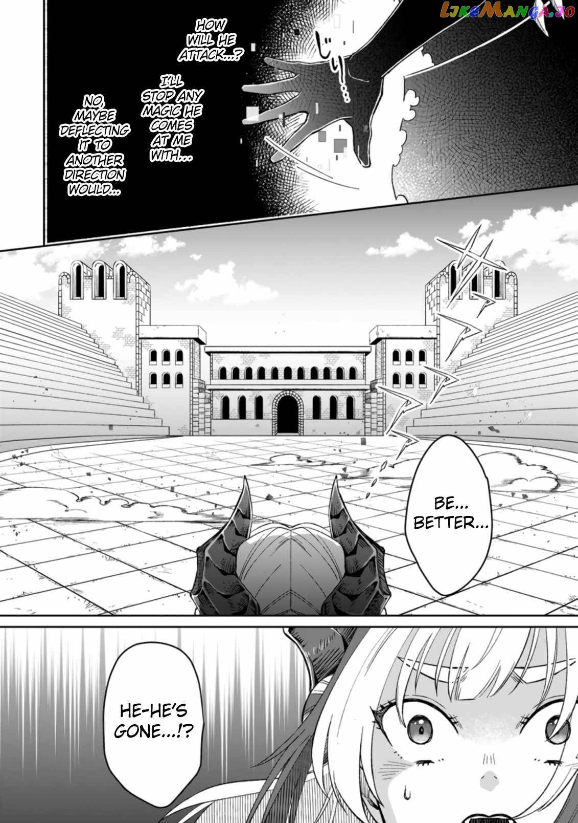 I Was Exiled From The Heroes’ Party So I Tried Raising The Demon Lord To Be Unbelievably Strong chapter 4.3 - page 1