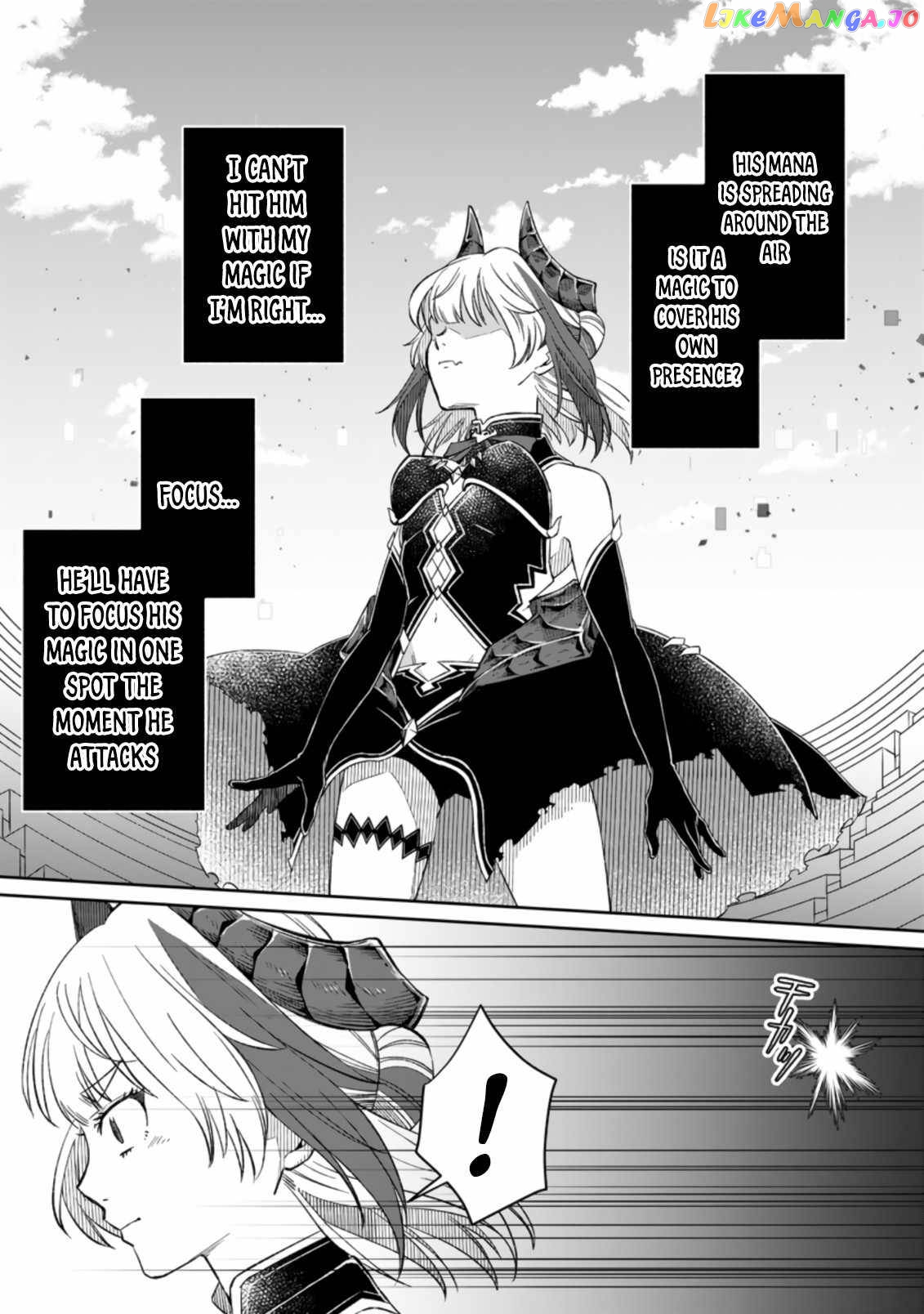 I Was Exiled From The Heroes’ Party So I Tried Raising The Demon Lord To Be Unbelievably Strong chapter 4.3 - page 2