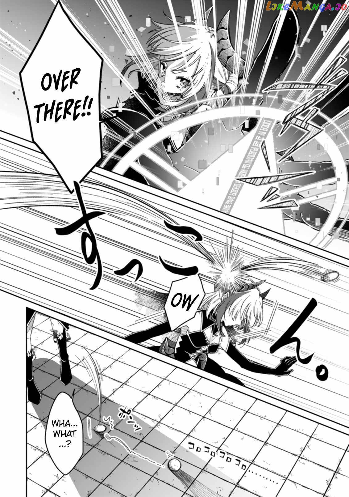 I Was Exiled From The Heroes’ Party So I Tried Raising The Demon Lord To Be Unbelievably Strong chapter 4.3 - page 3
