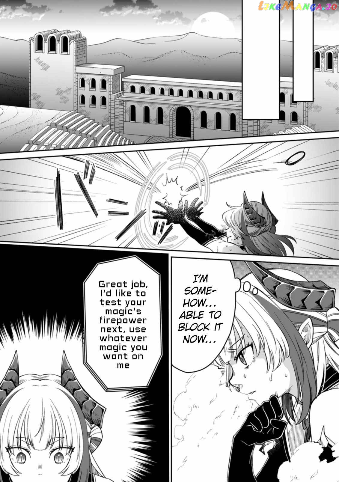 I Was Exiled From The Heroes’ Party So I Tried Raising The Demon Lord To Be Unbelievably Strong chapter 4.3 - page 6