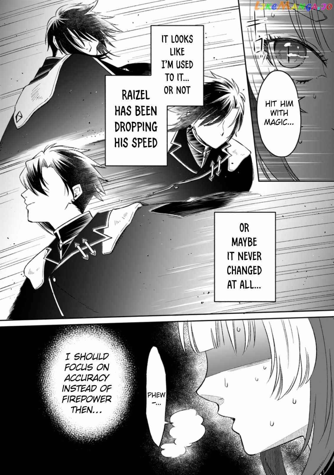 I Was Exiled From The Heroes’ Party So I Tried Raising The Demon Lord To Be Unbelievably Strong chapter 4.3 - page 7