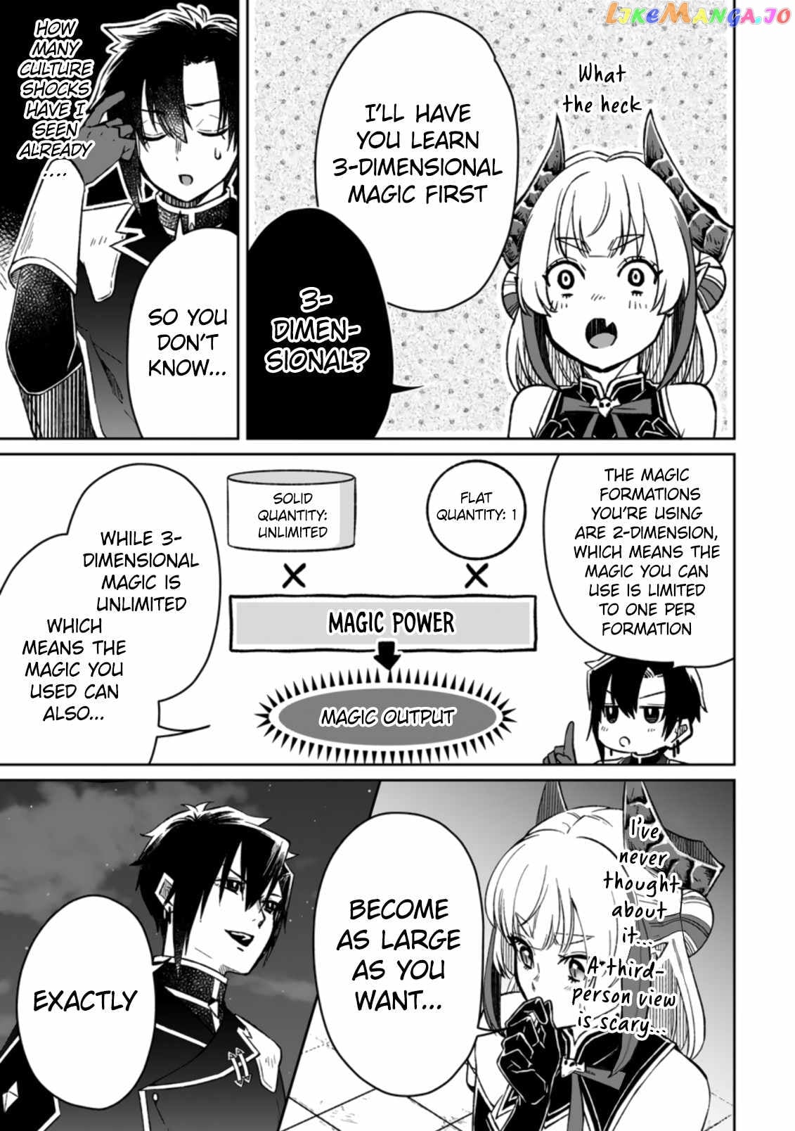 I Was Exiled From The Heroes’ Party So I Tried Raising The Demon Lord To Be Unbelievably Strong chapter 5.2,2 - page 4