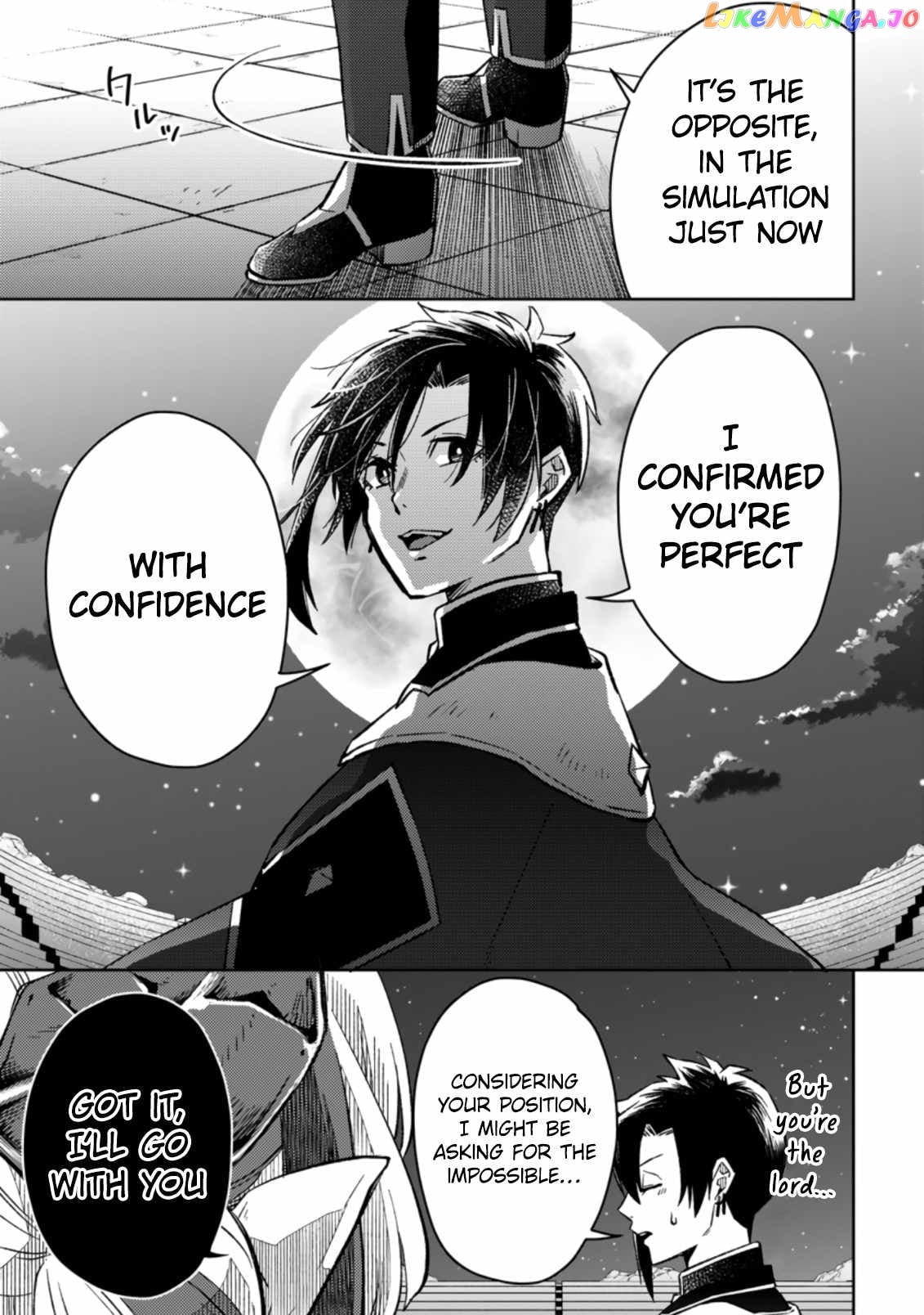 I Was Exiled From The Heroes’ Party So I Tried Raising The Demon Lord To Be Unbelievably Strong chapter 5.2,2 - page 8