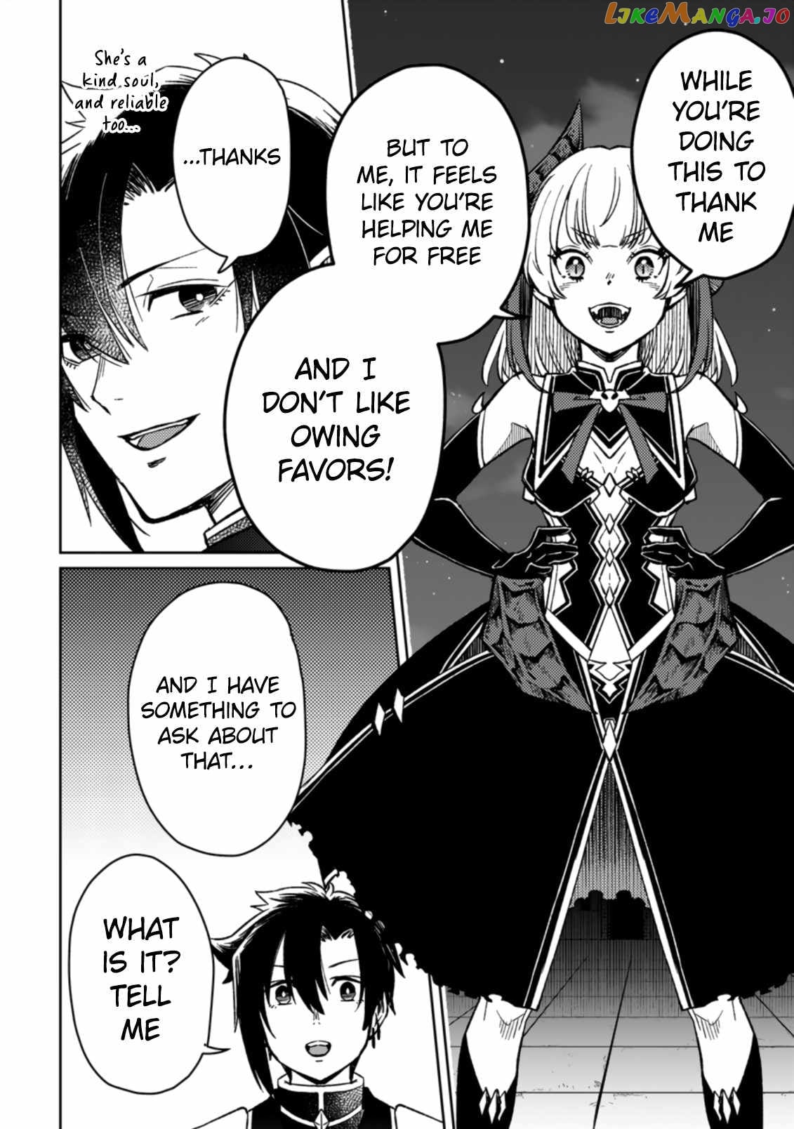 I Was Exiled From The Heroes’ Party So I Tried Raising The Demon Lord To Be Unbelievably Strong chapter 5.2,2 - page 9