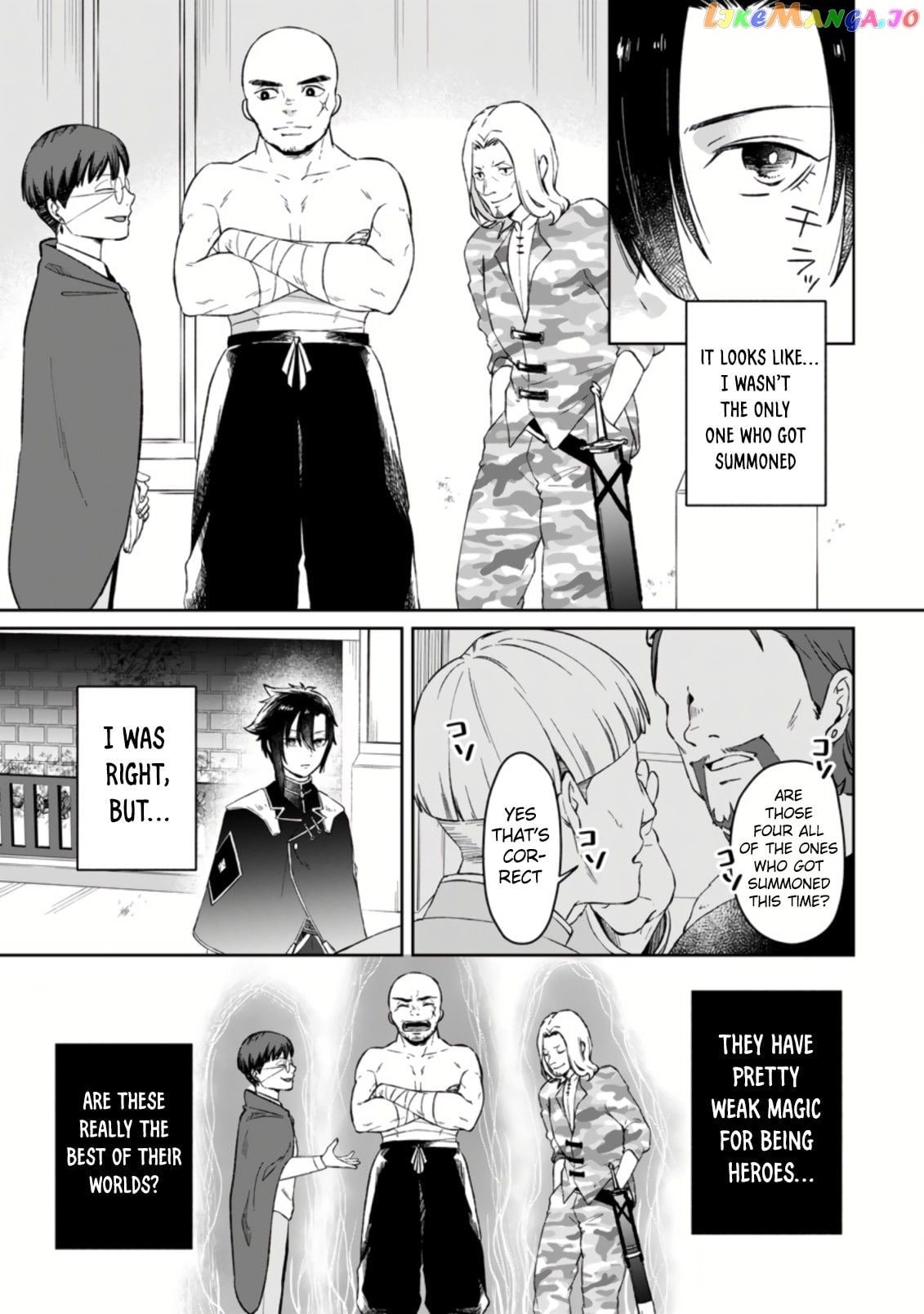 I Was Exiled From The Heroes’ Party So I Tried Raising The Demon Lord To Be Unbelievably Strong chapter 1.2 - page 2