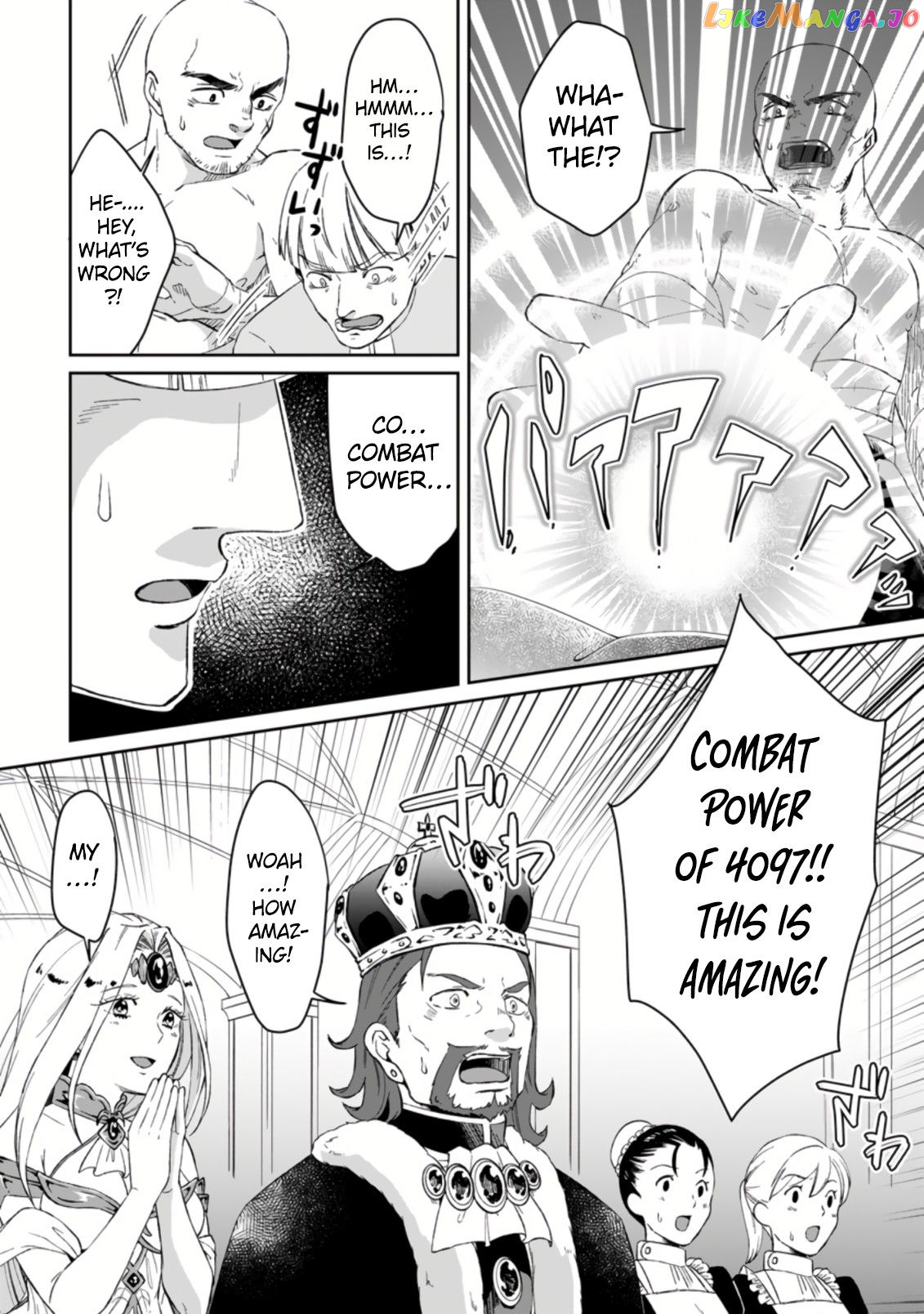 I Was Exiled From The Heroes’ Party So I Tried Raising The Demon Lord To Be Unbelievably Strong chapter 1.2 - page 7
