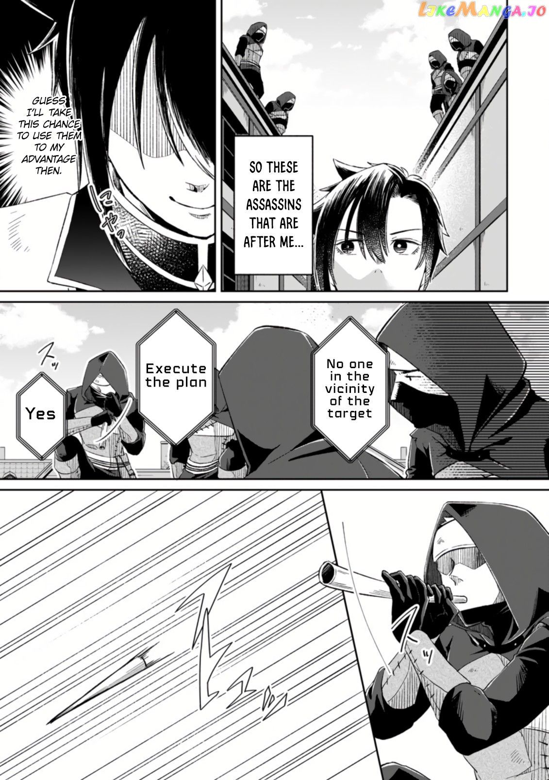I Was Exiled From The Heroes’ Party So I Tried Raising The Demon Lord To Be Unbelievably Strong chapter 2.1 - page 10