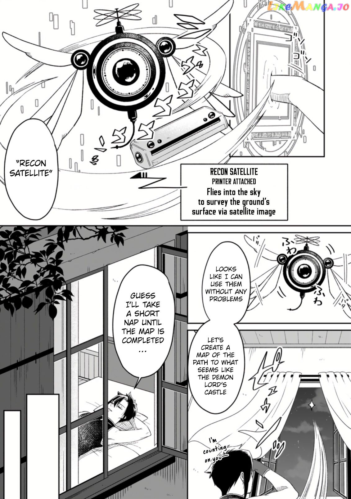 I Was Exiled From The Heroes’ Party So I Tried Raising The Demon Lord To Be Unbelievably Strong chapter 2.1 - page 6