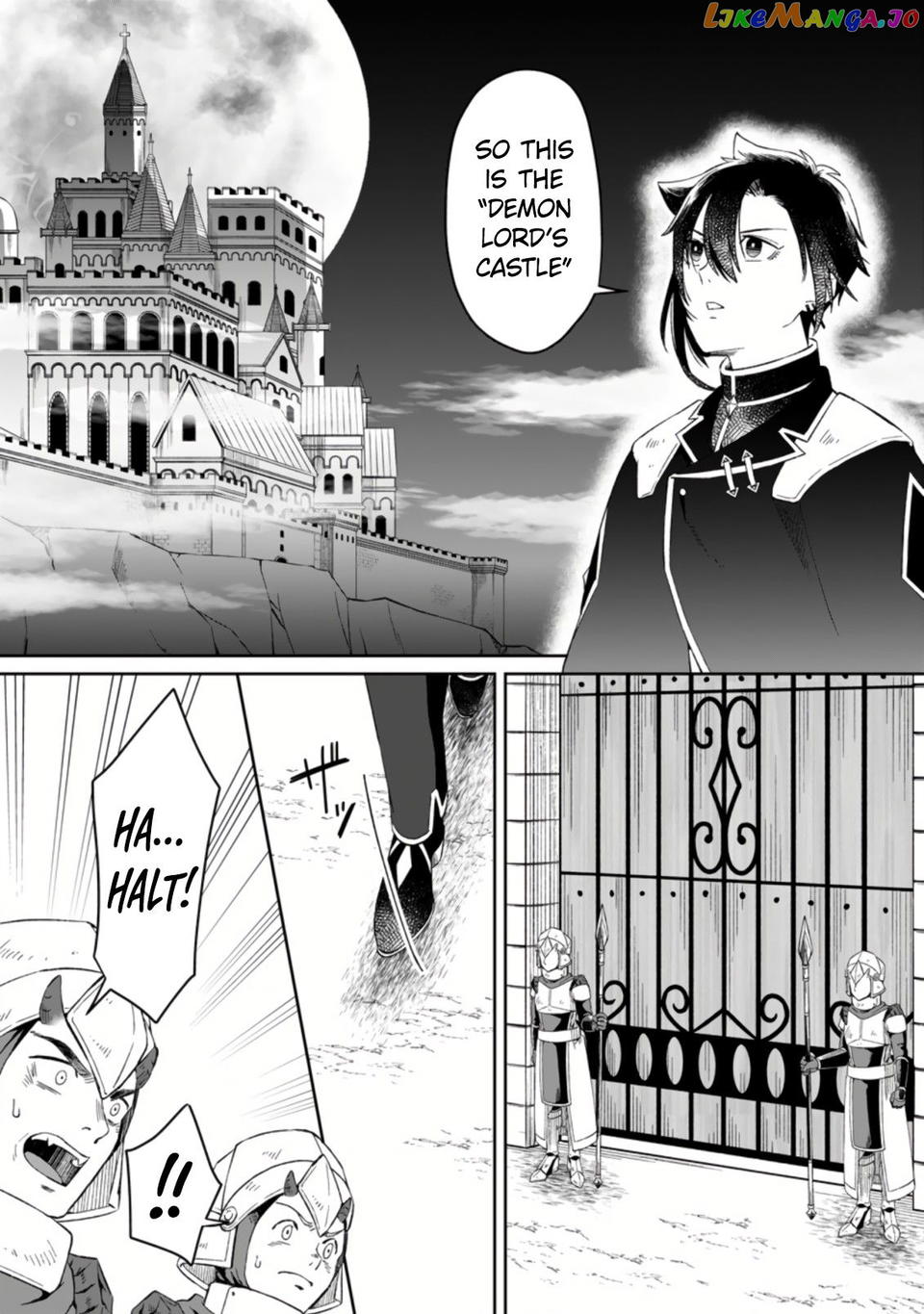 I Was Exiled From The Heroes’ Party So I Tried Raising The Demon Lord To Be Unbelievably Strong chapter 2.2 - page 10
