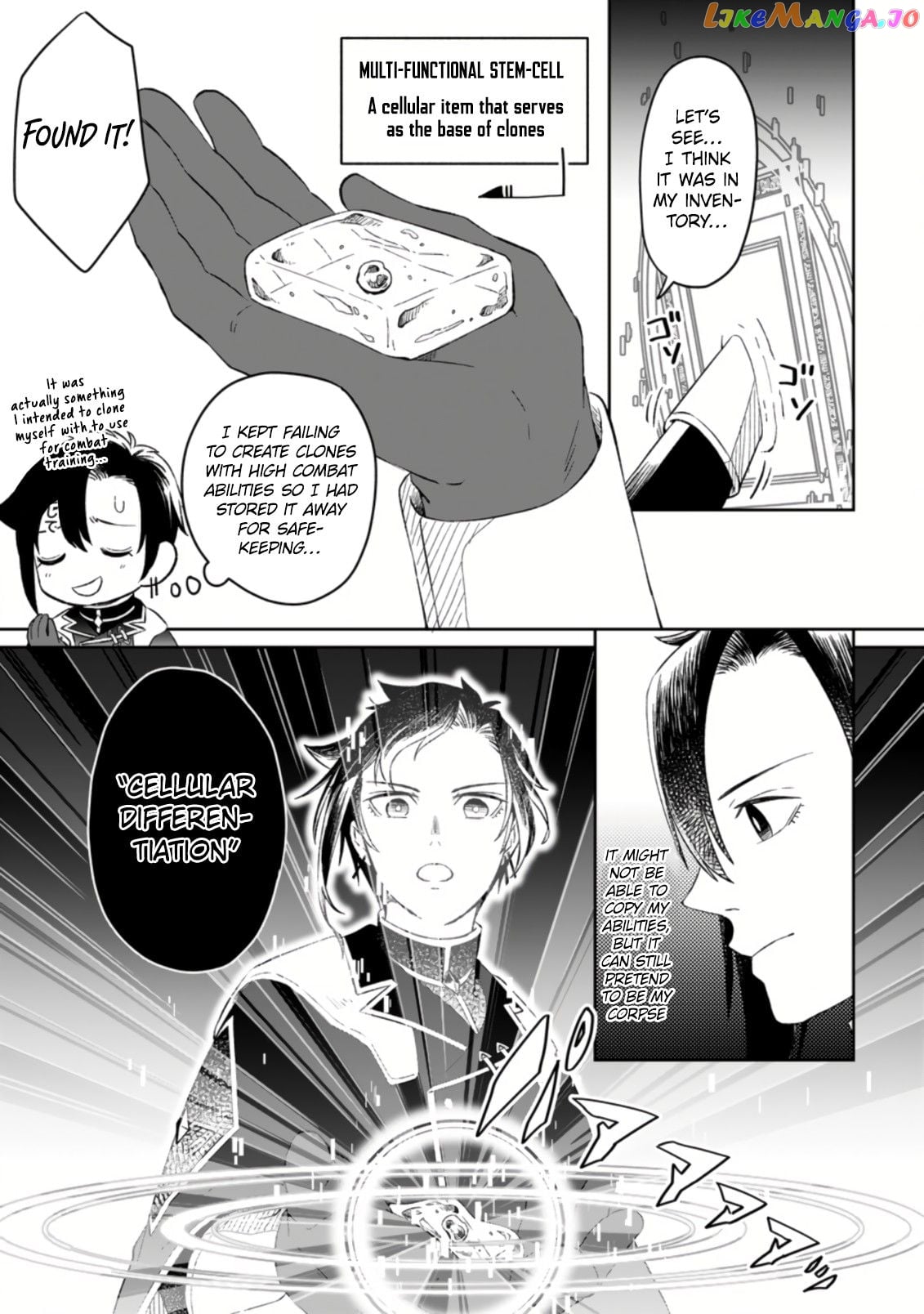 I Was Exiled From The Heroes’ Party So I Tried Raising The Demon Lord To Be Unbelievably Strong chapter 2.2 - page 4