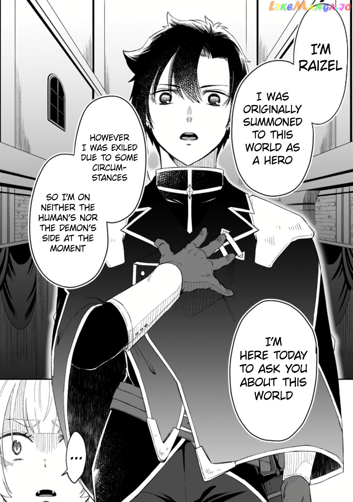I Was Exiled From The Heroes’ Party So I Tried Raising The Demon Lord To Be Unbelievably Strong chapter 3.1 - page 5
