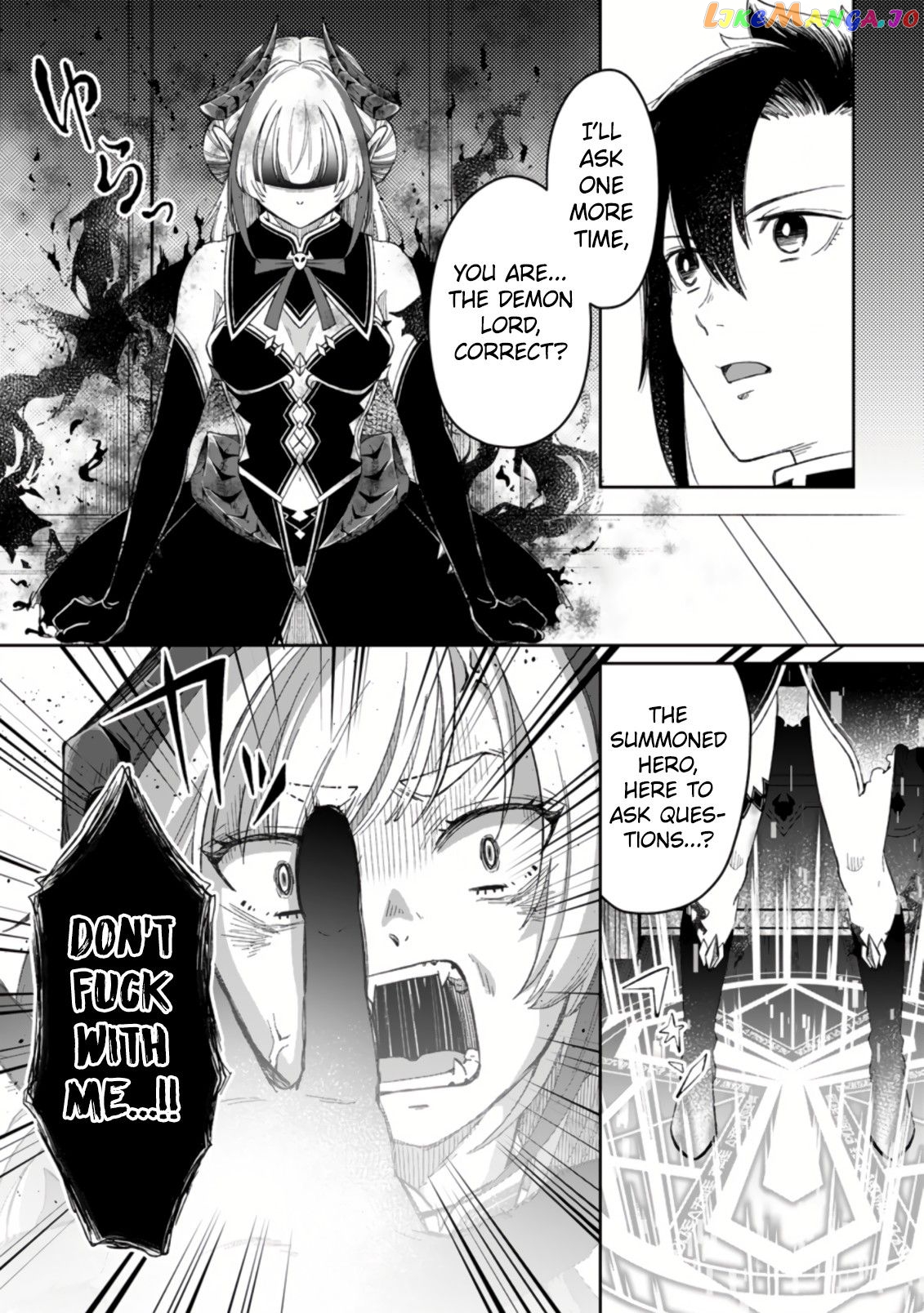 I Was Exiled From The Heroes’ Party So I Tried Raising The Demon Lord To Be Unbelievably Strong chapter 3.1 - page 6